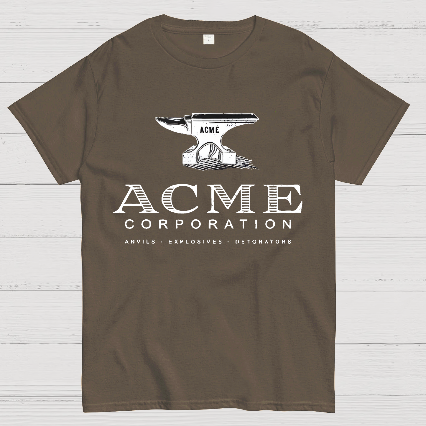 Acme Corporation Geek T-Shirt