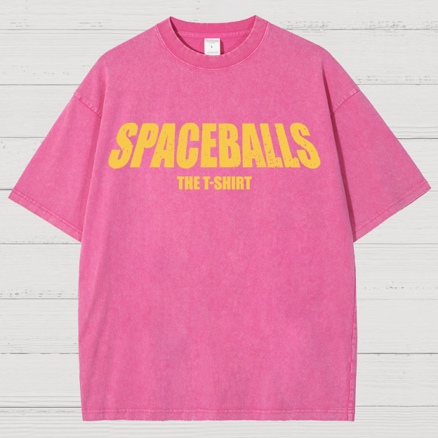 Spaceballs Vintage Distressed T-shirt