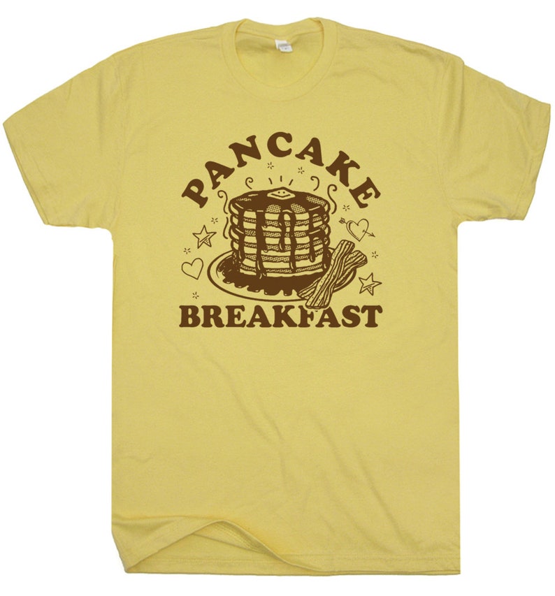 Pancake Breakfast T-Shirt