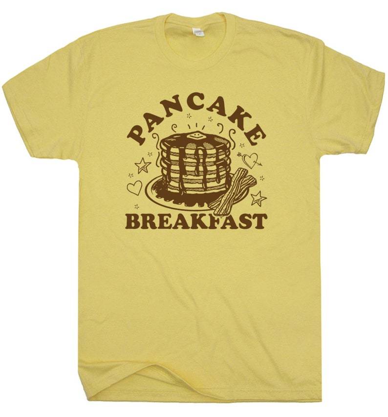 Pancake Breakfast T-Shirt
