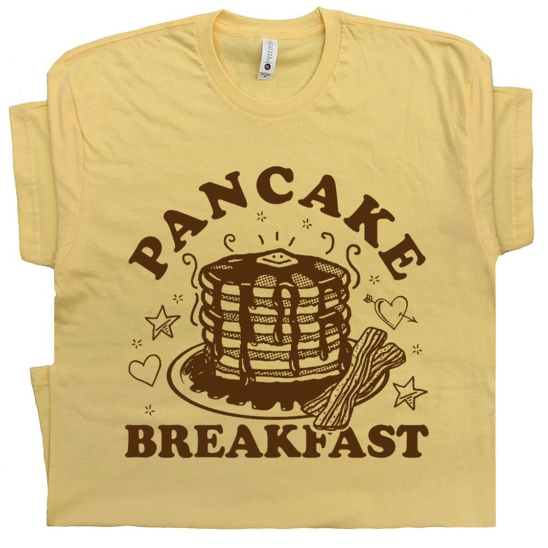 Pancake Breakfast T-Shirt