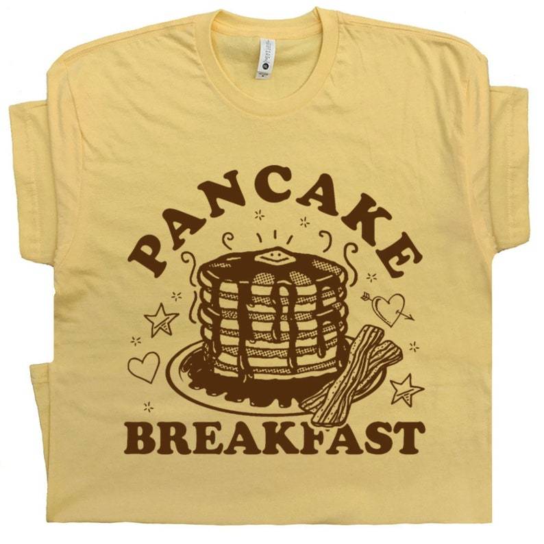 Pancake Breakfast T-Shirt