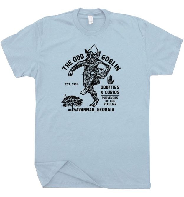 Quirky Leprechaun T-Shirts for Men and Women Cool Retro Graphic Tees