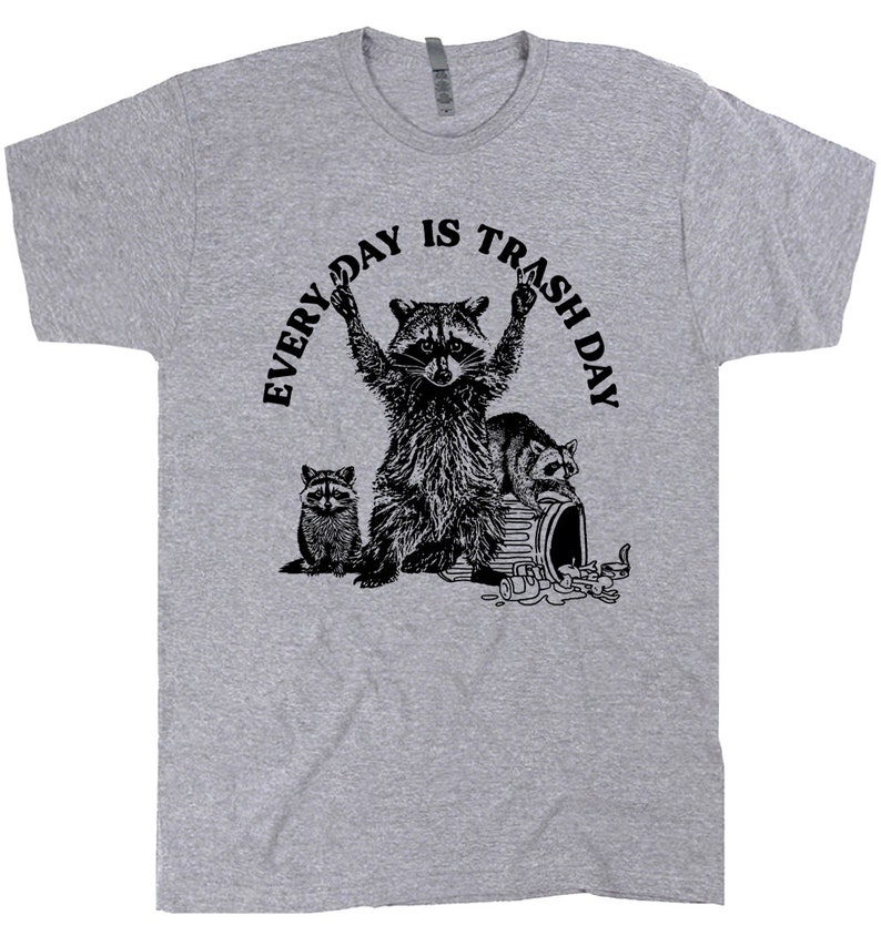 Raccoon Shirt Funny Raccoon T Shirt 