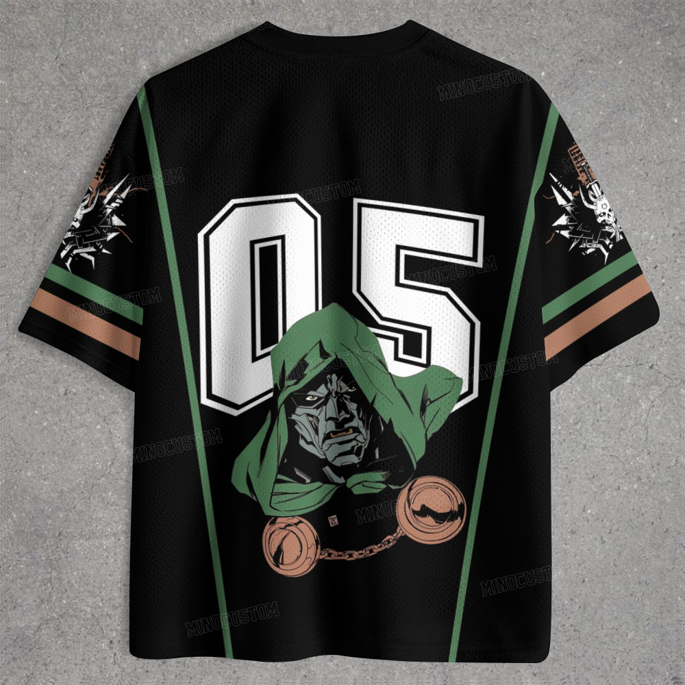 Dark Fantasy  Jersey Shirts 