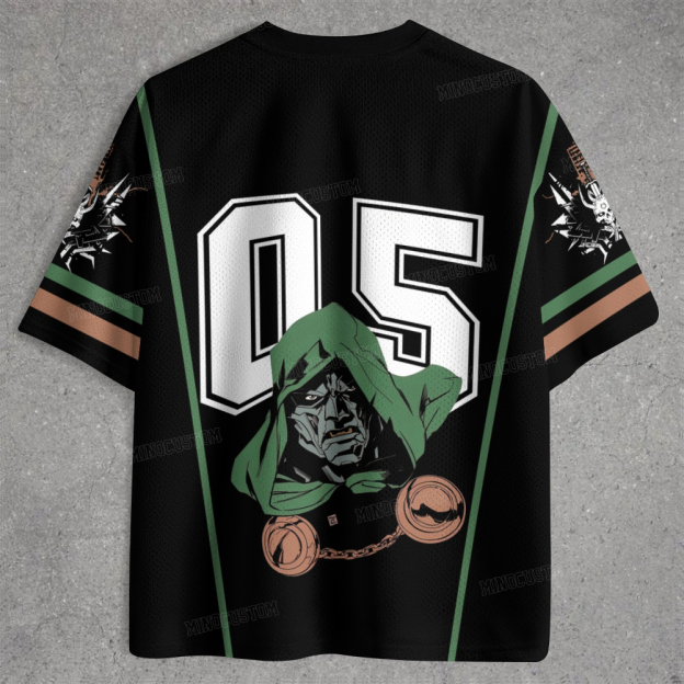 Dark Fantasy  Jersey Shirts 