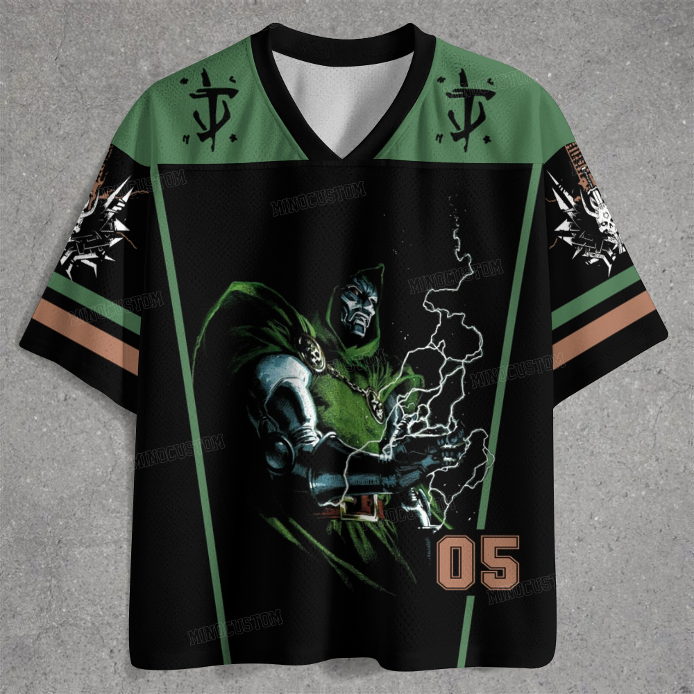 Dark Fantasy  Jersey Shirts 