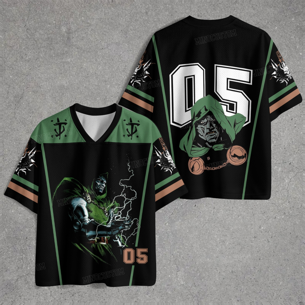 Dark Fantasy  Jersey Shirts 