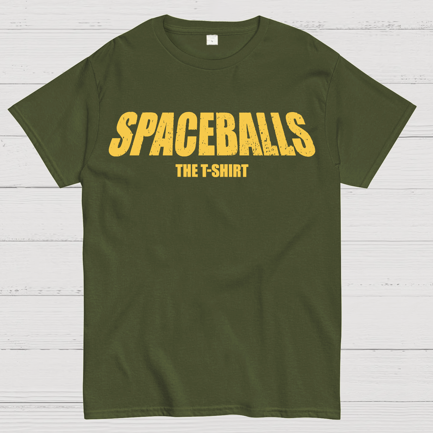 Spaceballs Geek T-Shirt