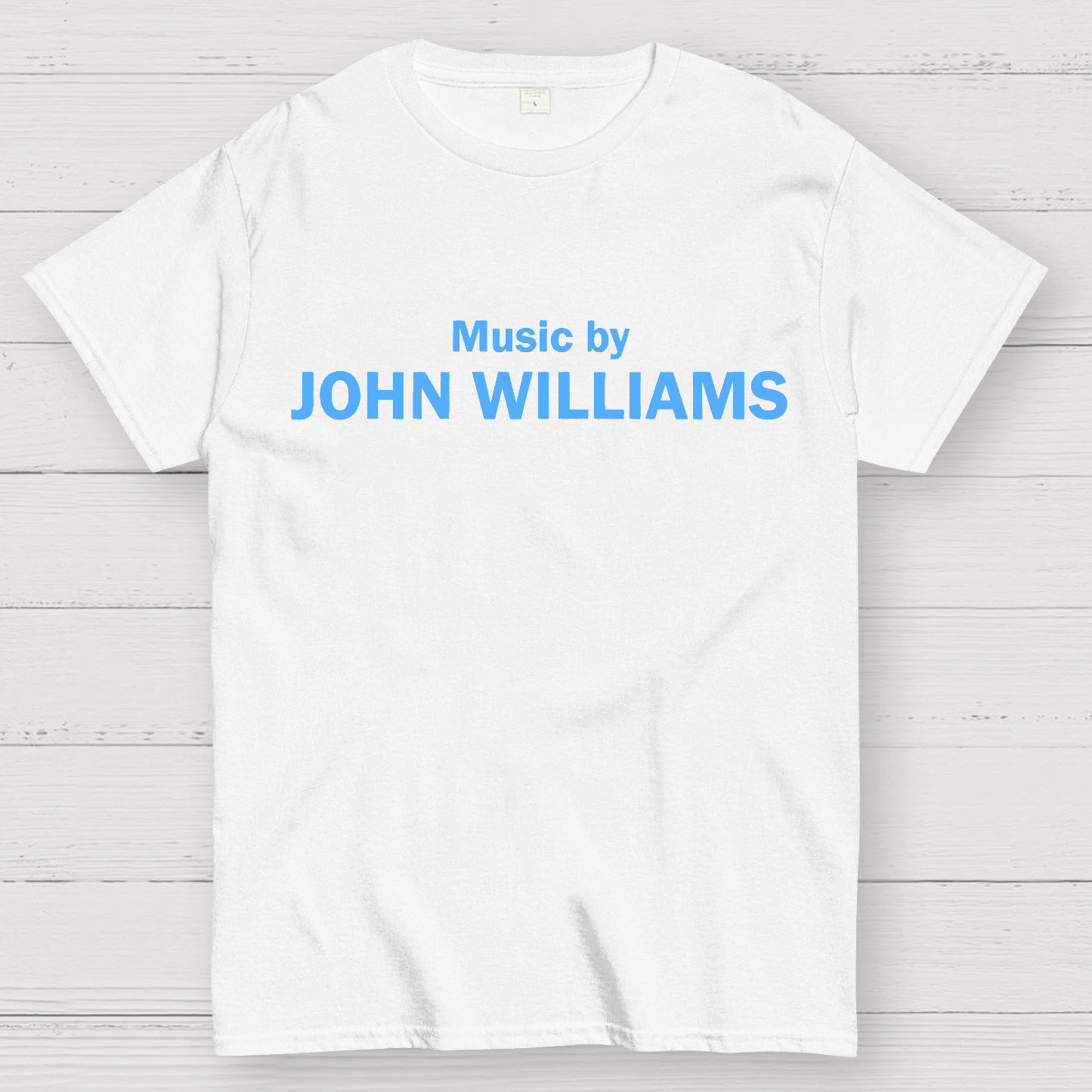 Music By John Williams Geek T-Shirt
