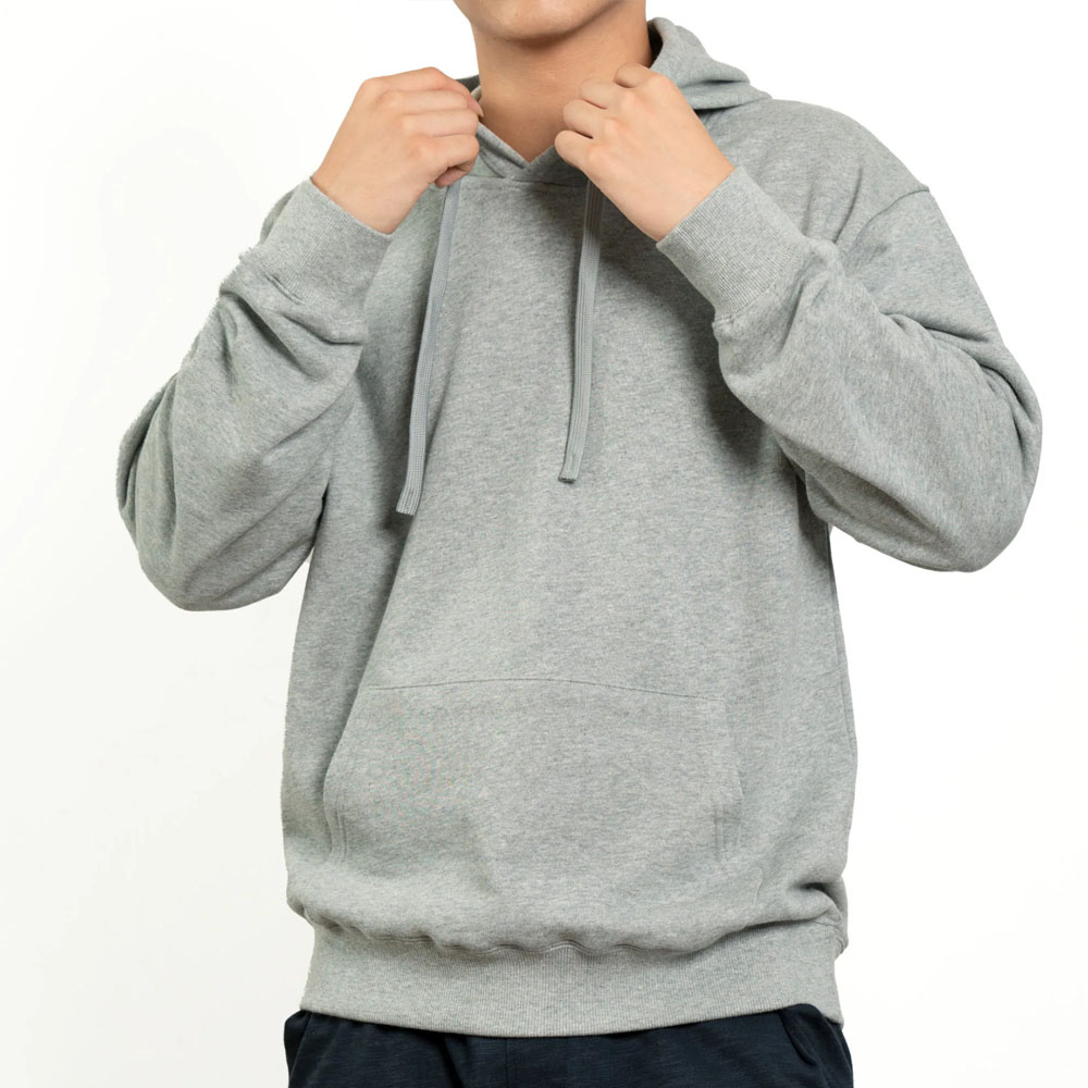 Classic Vintage Cotton Hoodie