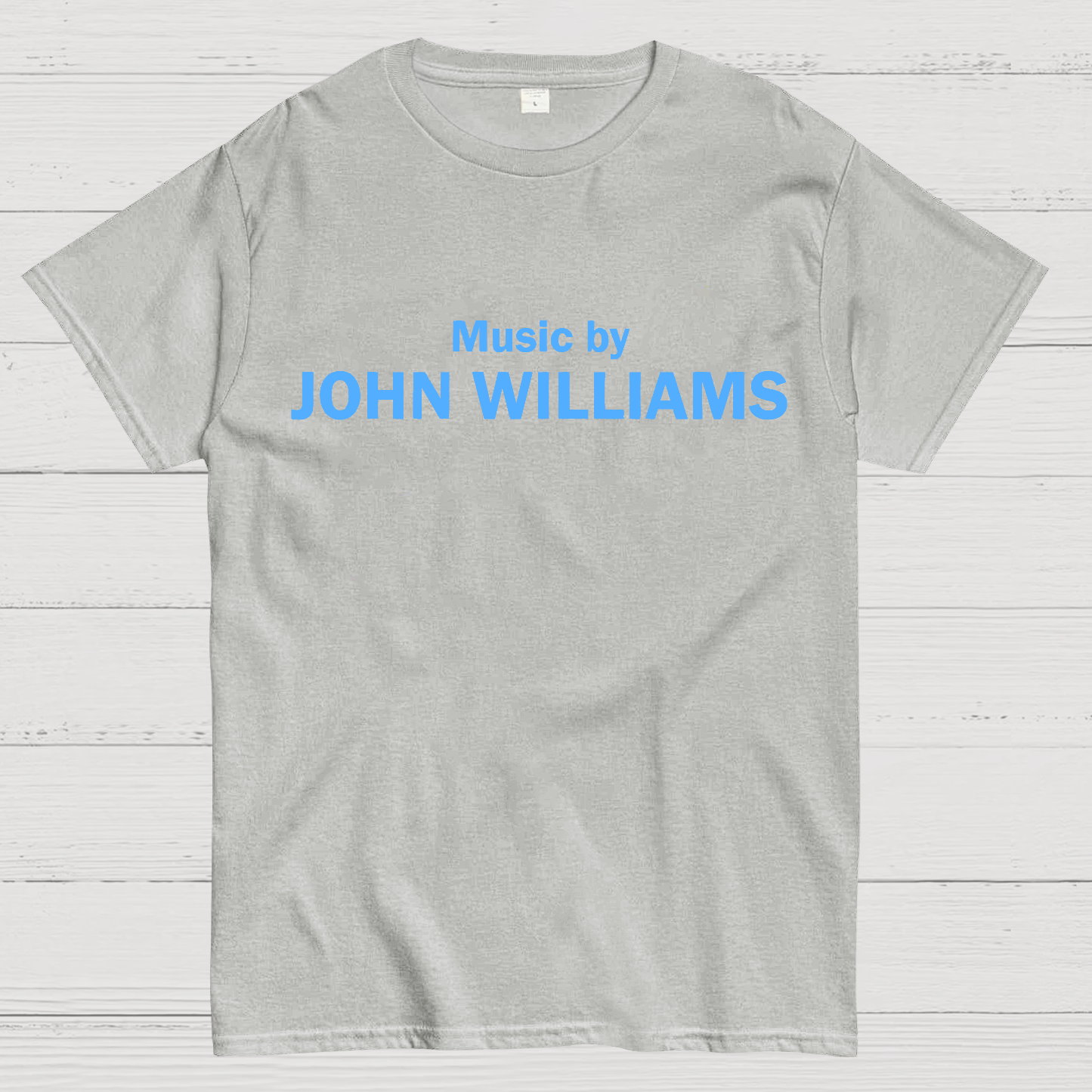 Music By John Williams Geek T-Shirt