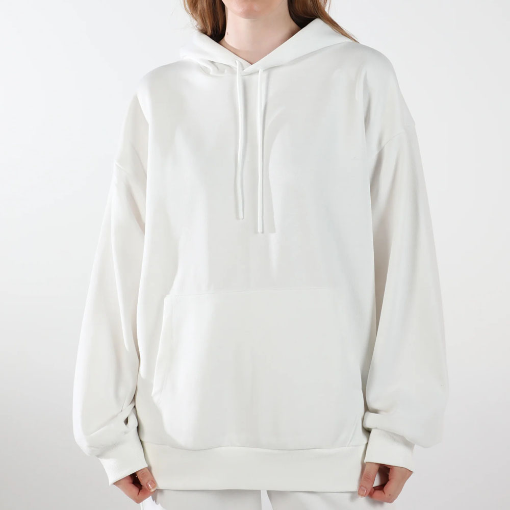 Classic Vintage Cotton Hoodie