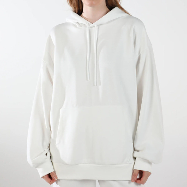 Classic Vintage Cotton Hoodie