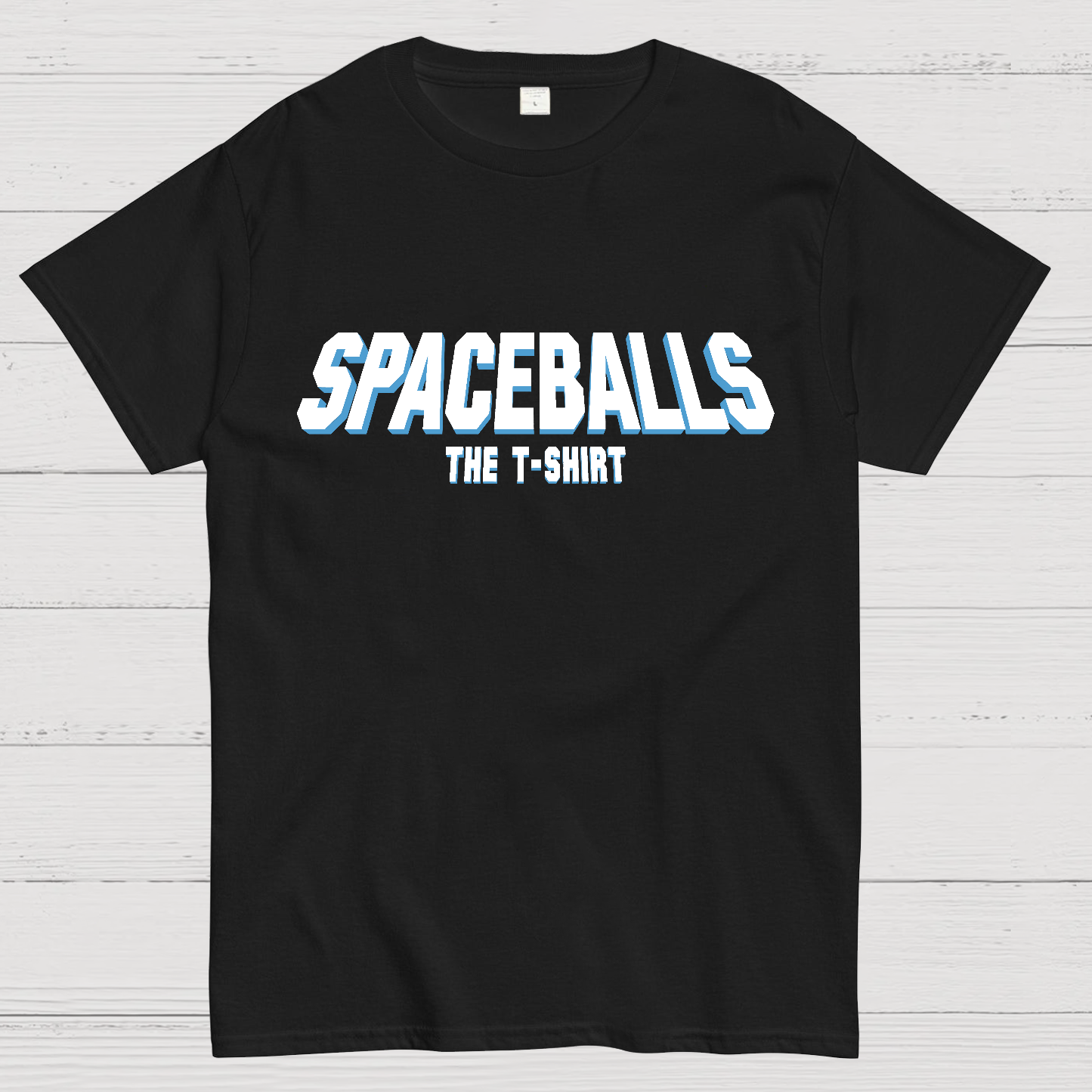Spaceballs The T-Shirt Geeky T-Shirt