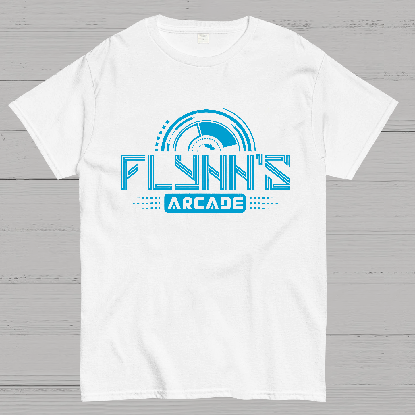 Flynn's Arcade Est 1982 Geek T-Shirt