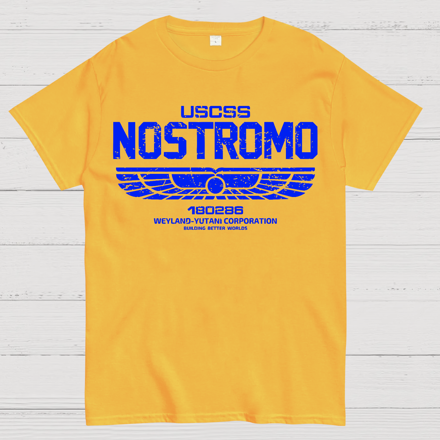 USCSS Nostromo Geek T-Shirt