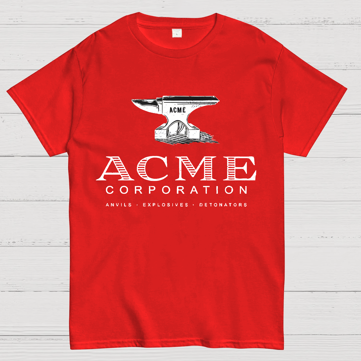 Acme Corporation Geek T-Shirt