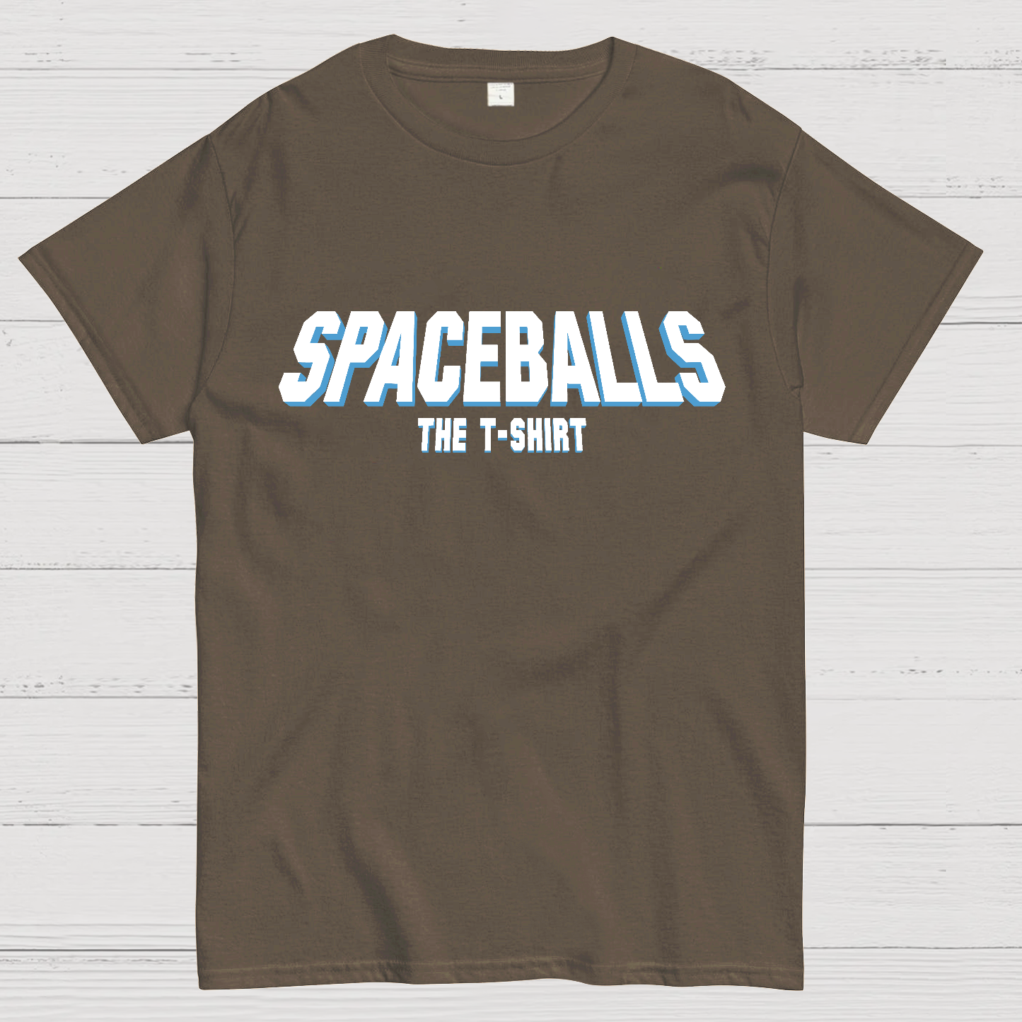 Spaceballs The T-Shirt Geeky T-Shirt