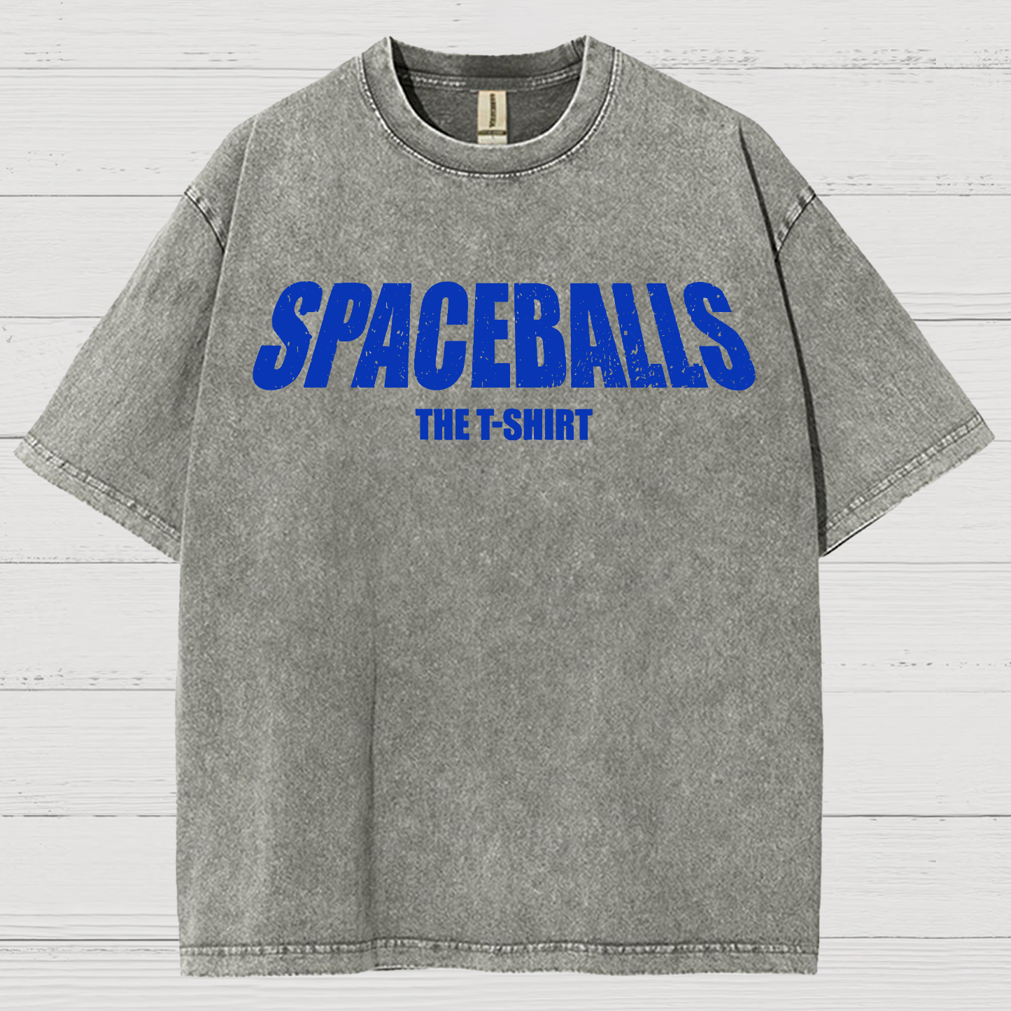 Spaceballs Vintage Distressed T-shirt