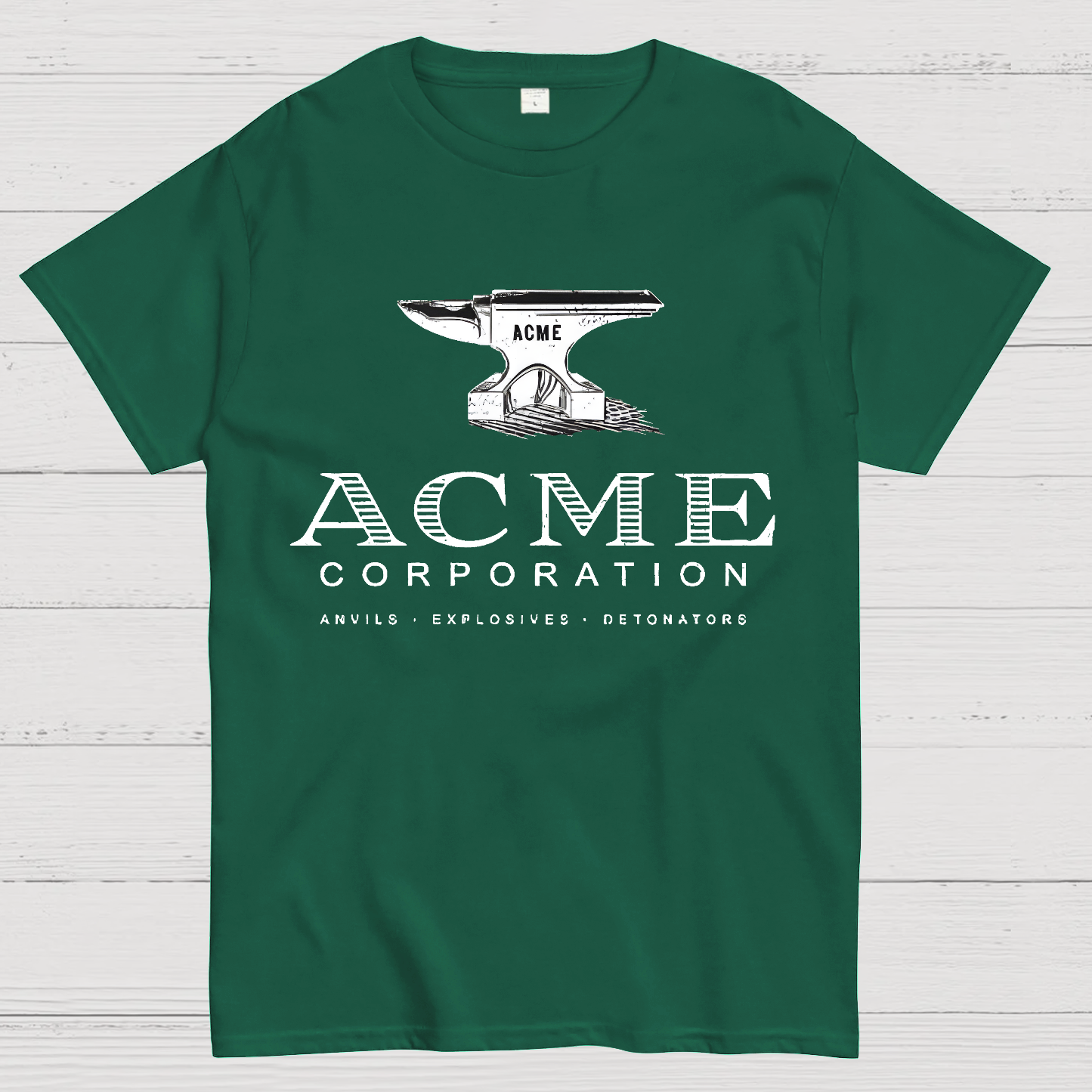 Acme Corporation Geek T-Shirt