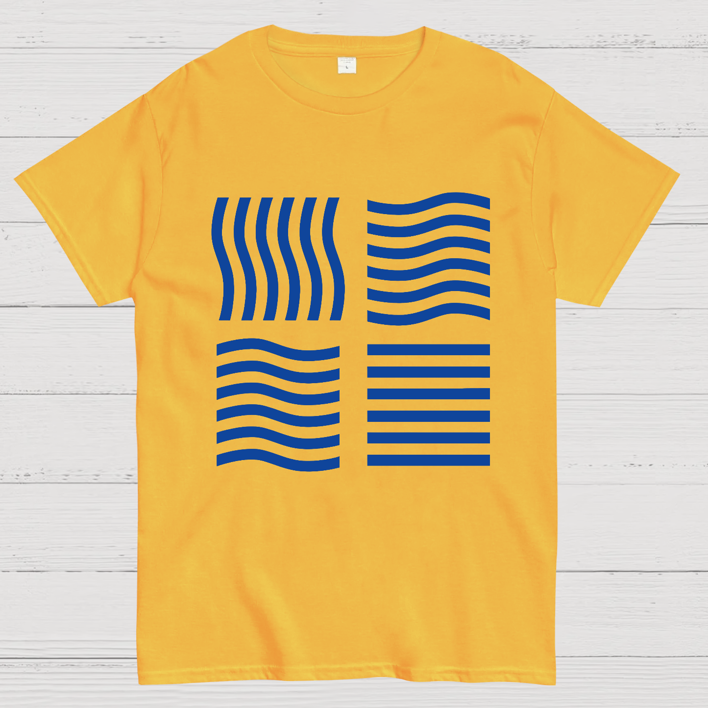 Elemental Stones Geeky T-Shirt