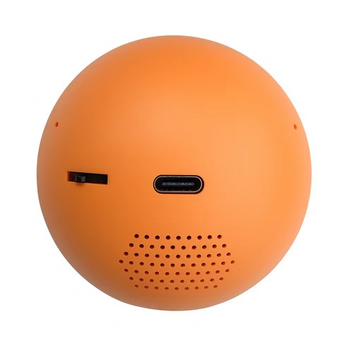 Basesun-VD Ball – Customizable Video Glass Ball with Shake-to-Switch Feature