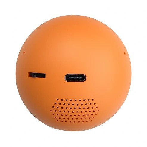 Basesun-VD Ball – Customizable Video Glass Ball with Shake-to-Switch Feature