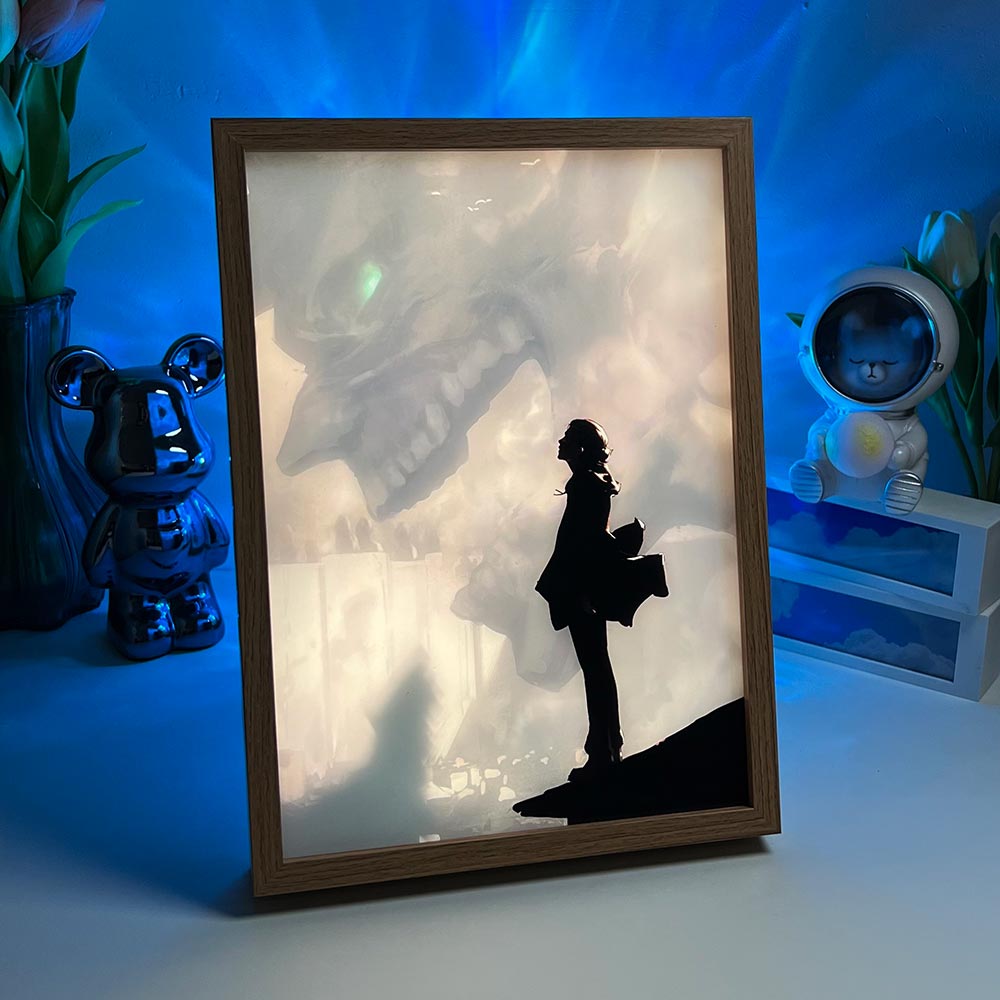 Eren & Founding Titan