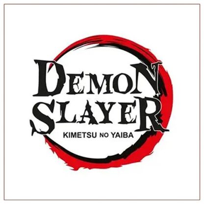 Demon Slayer Anime LED Light Painting Photo Frame Wall Art