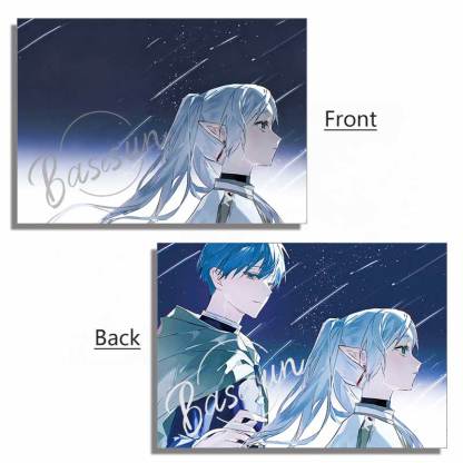 Frieren: Beyond Journey's End Acrylic Panel