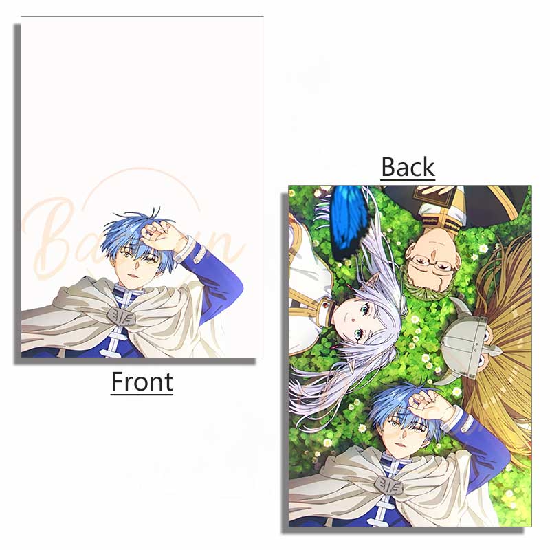 Frieren: Beyond Journey's End Acrylic Panel