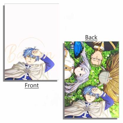 Frieren: Beyond Journey's End Acrylic Panel