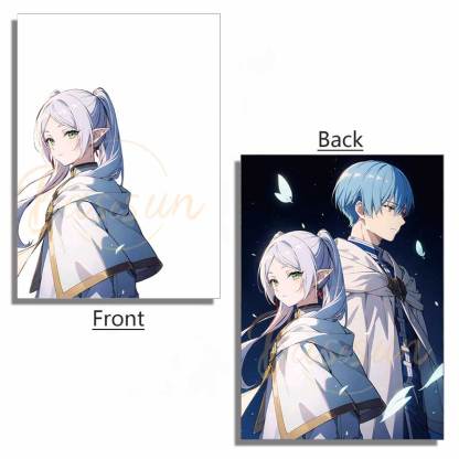 Frieren: Beyond Journey's End Acrylic Panel