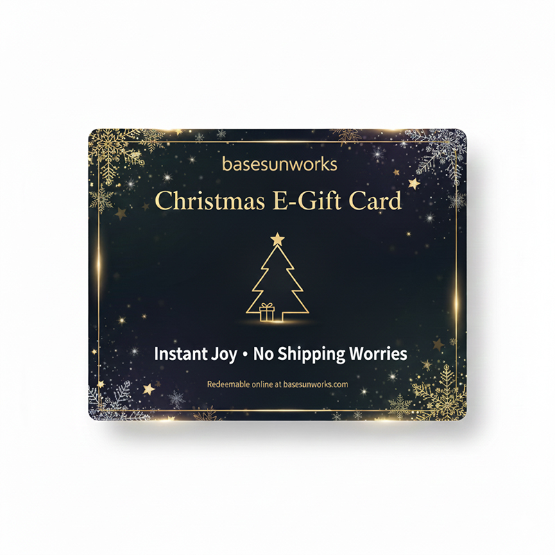 Christmas E-Gift Card