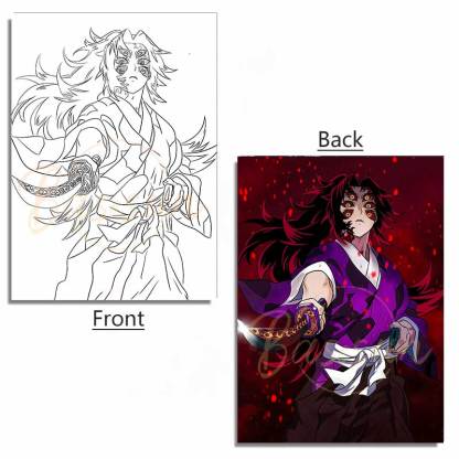 Demon Slayer Acrylic Panel