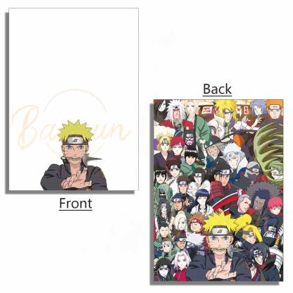 Naruto Acrylic Panel