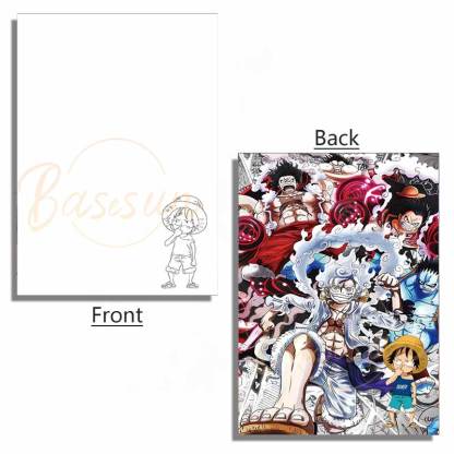 One Piece Series Acrylic Painting Panel