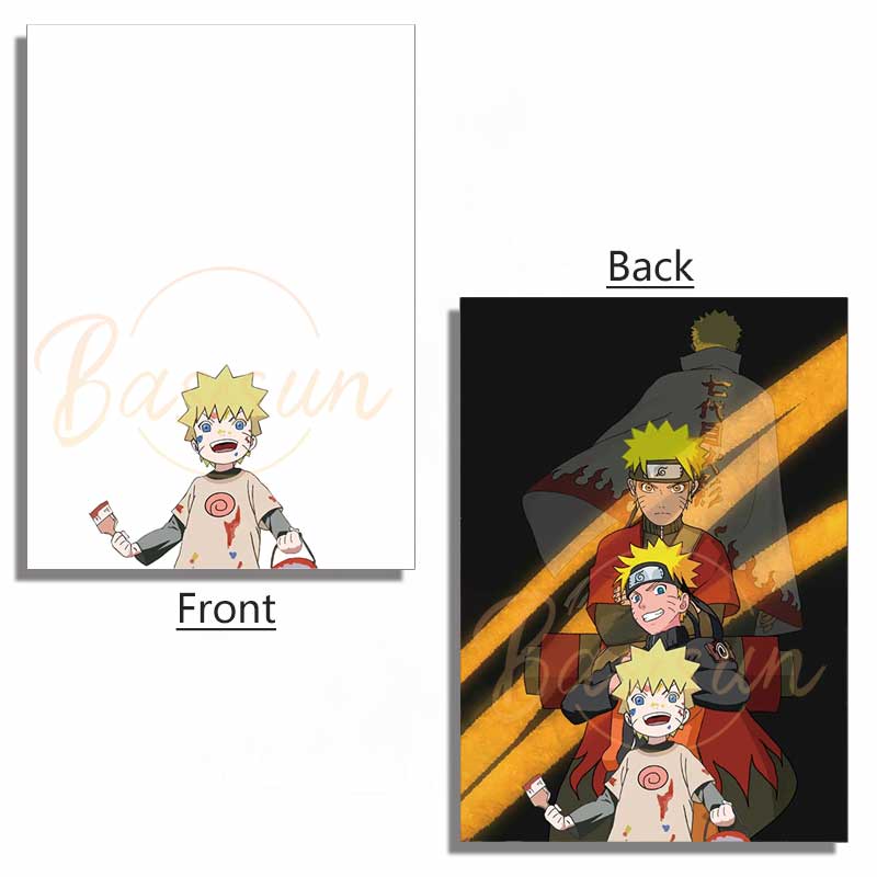 Naruto Acrylic Panel