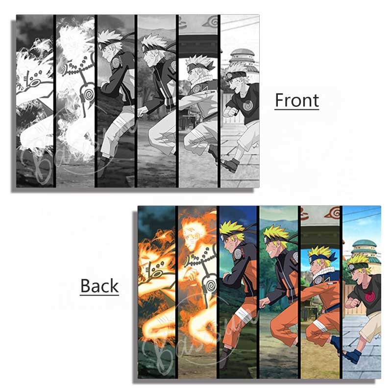 Naruto Acrylic Panel