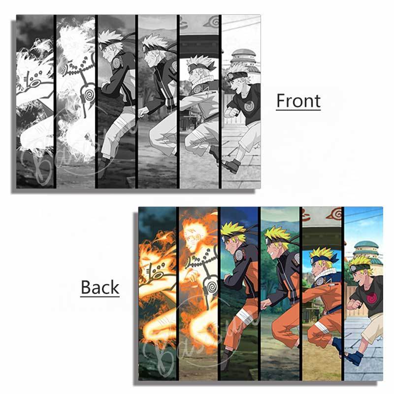 Naruto Acrylic Panel