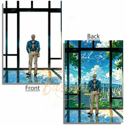 Jujutsu Kaisen Series Acrylic Painting Panel