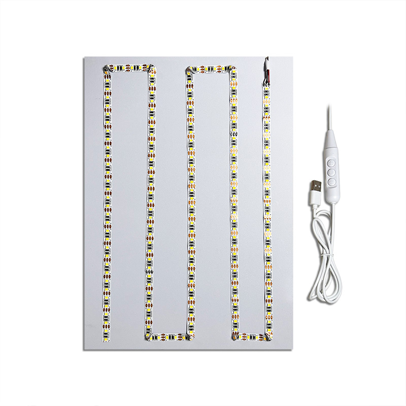 LED Light Back Panel for Light Painting Frame