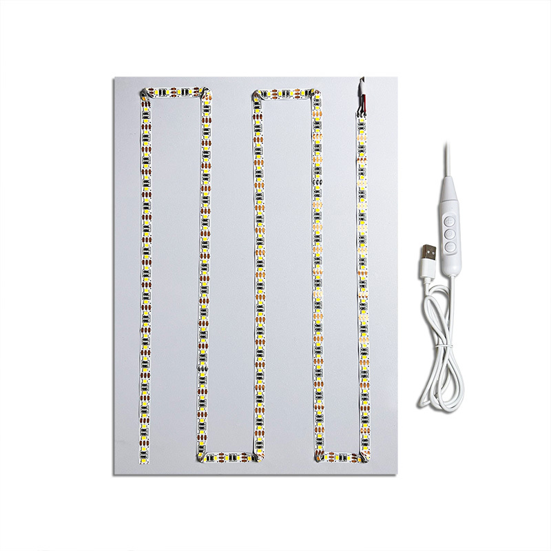LED Light Back Panel for Light Painting Frame