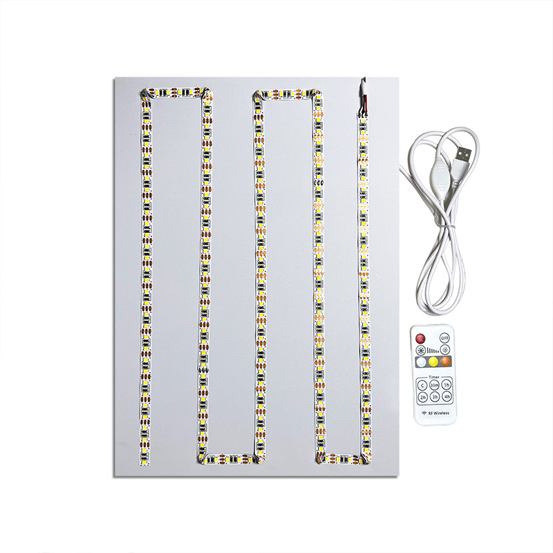 LED Light Back Panel for Light Painting Frame