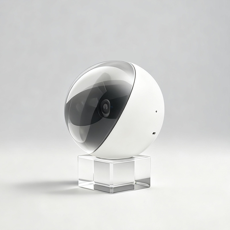Basesunworks - Customizable Video Glass Ball VD-Ball