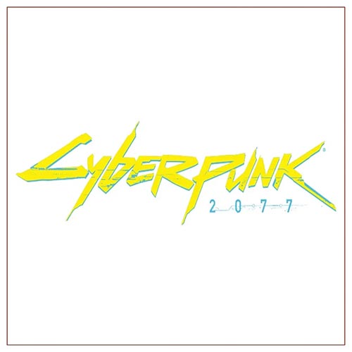 Cyberpunk Anime LED Light Painting Photo Frame Wall Art