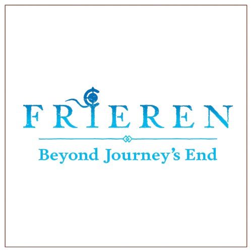 Frieren Anime LED Light Painting Photo Frame Wall Art