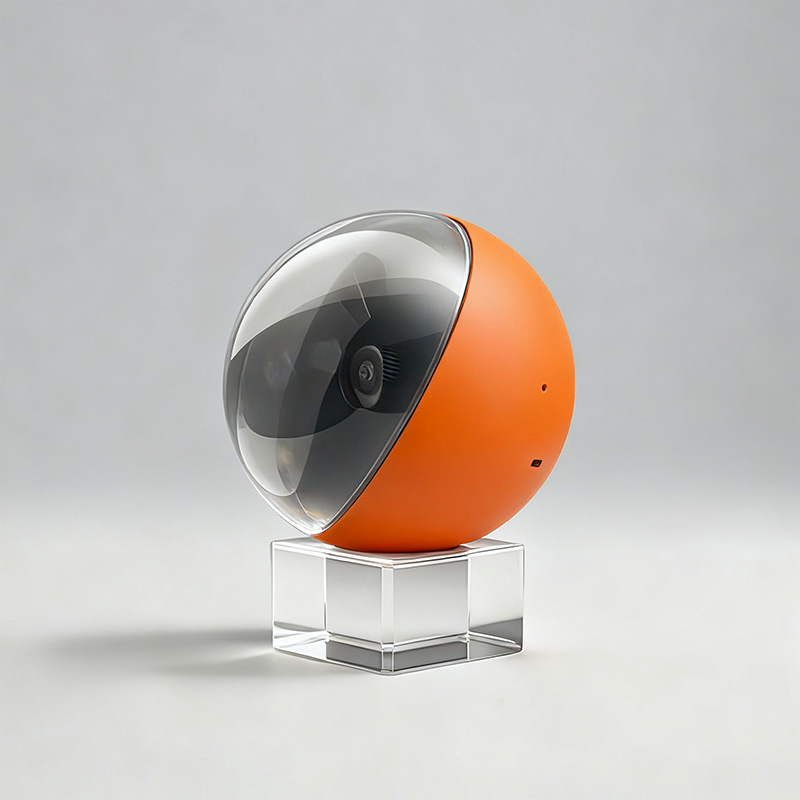 Basesunworks - Customizable Video Glass Ball VD-Ball