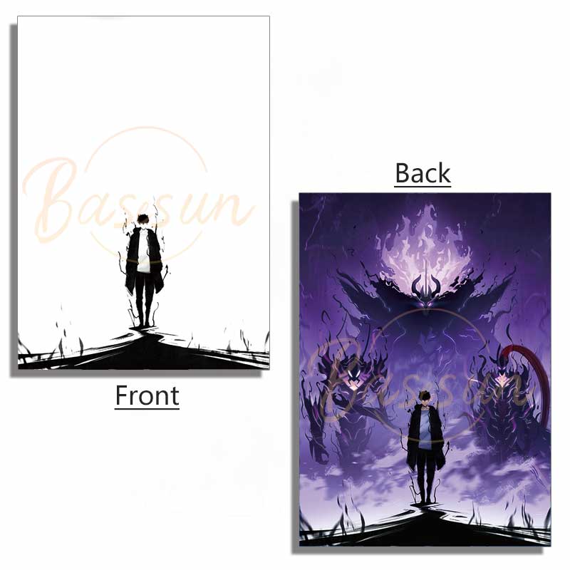 SL Anime Series Painting Acrylic Panel Accessory